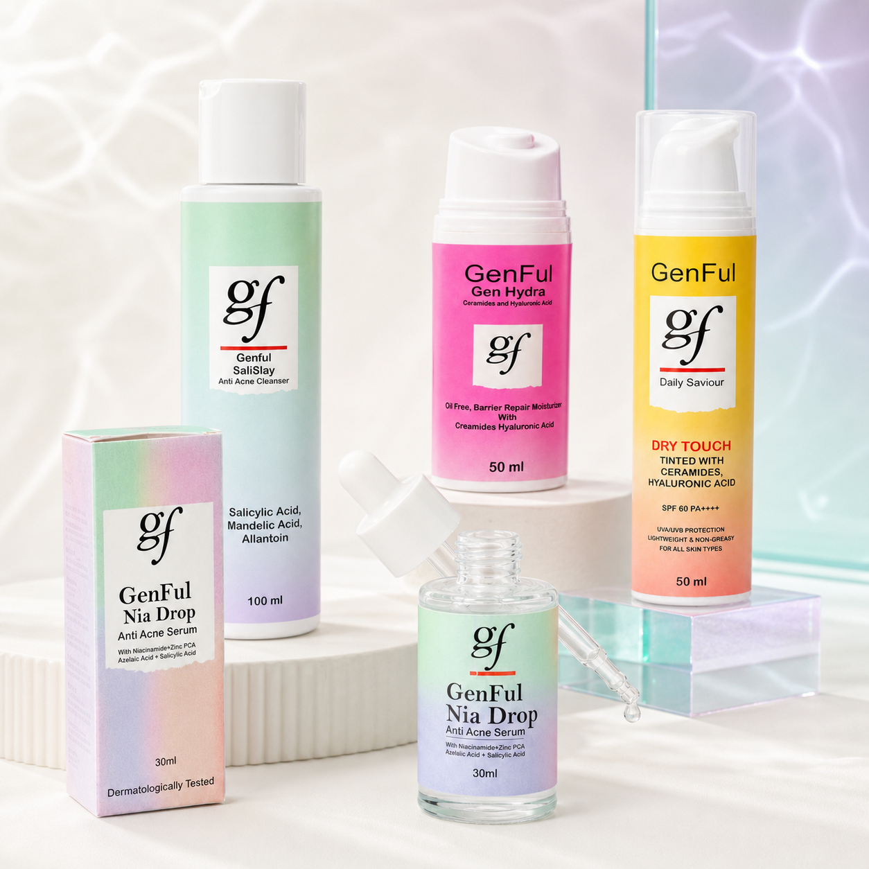 The Anti Acne Bundle
