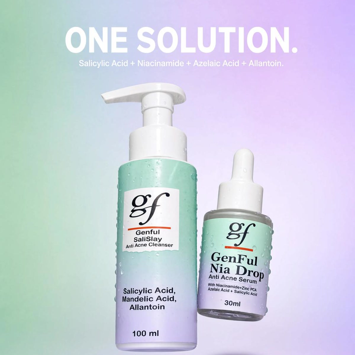 Teen Anti Acne Duo
