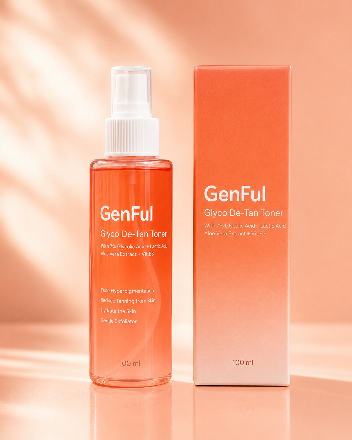 Glyco De-Tan Toner