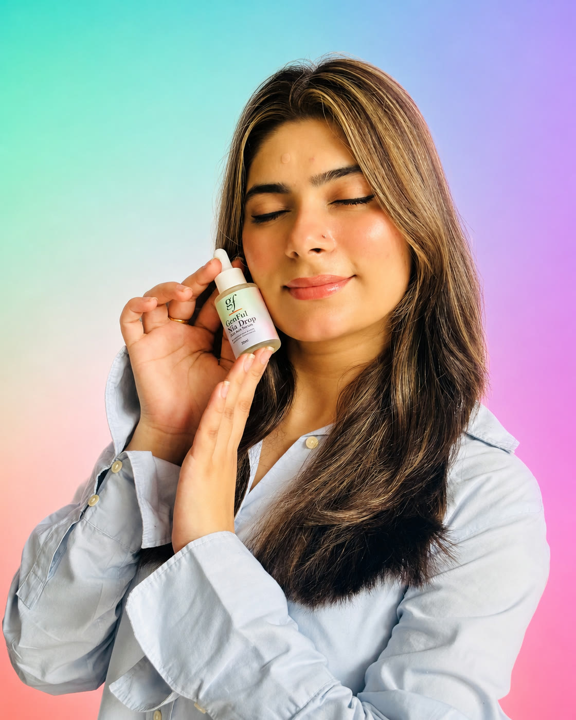 NiaDrop Anti Acne Serum